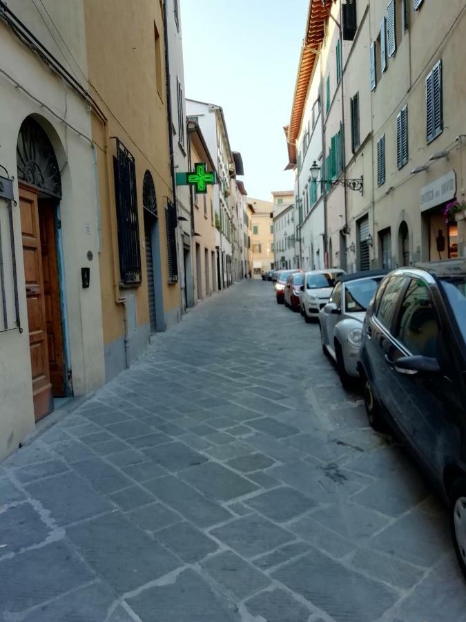 Carducci Flat - In Centro Storico Apartment Pistoia Exterior photo